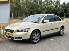 Volvo S40 - 1.8 Edition I Airco | Cruise | Trekhaak