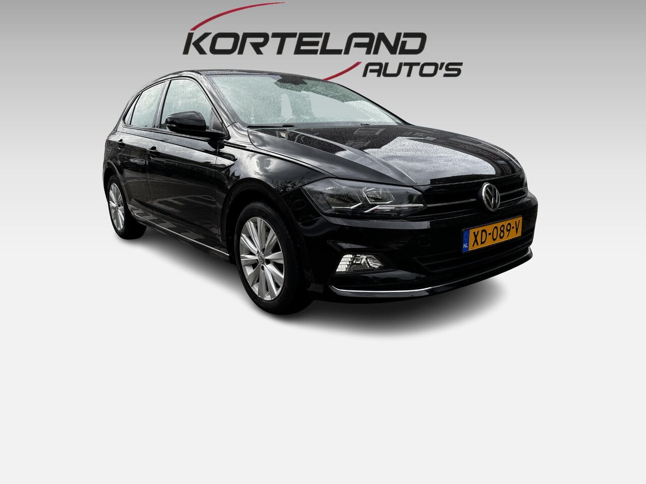 Volkswagen Polo - 1.0 TSI Highline NAVI CARPLAY ECC - AutoWereld.nl