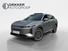 Omoda 9 - 9 PHEV 140KM - Panoramadak - Uit Voorraad