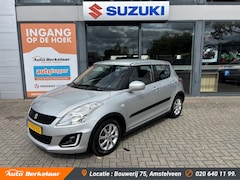 Suzuki Swift - 1.2 Dynamic Automaat | Lichtmetalen velgen | Trekhaak | Lage KM-Stand |
