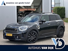 MINI Countryman - 2.0 Cooper S E ALL4 | Sportstoelen/Stoelverw./Carplay/Navi/LED