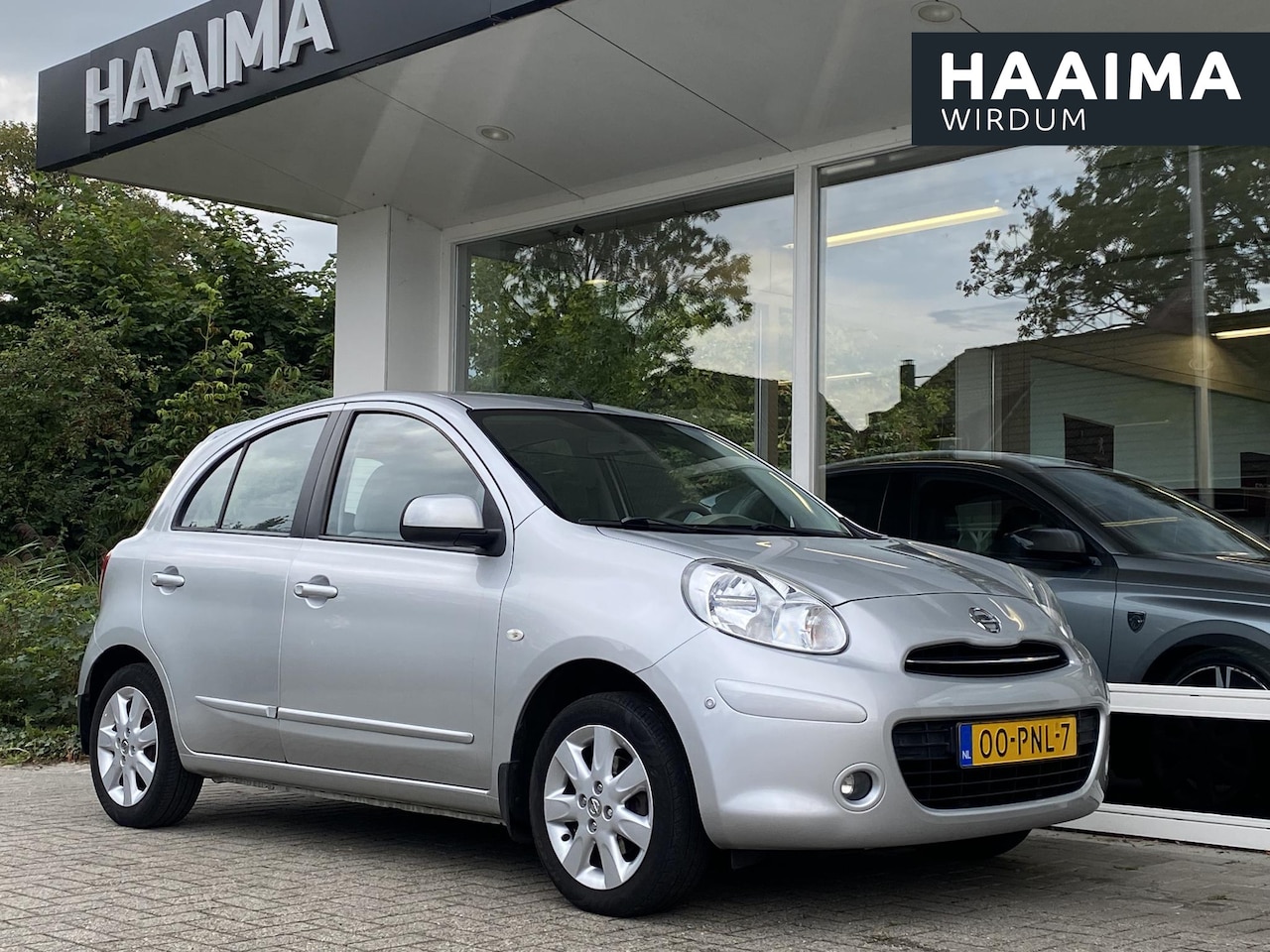 Nissan Micra - 1.2 Connect Edition Automaat | Weinig kilometers!! | Climate Control | Parkeersensoren | C - AutoWereld.nl