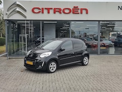 Citroën C1 - 1.0 Exclusive AUTOMAAT | Weinig kilometers | eerste eigenaar