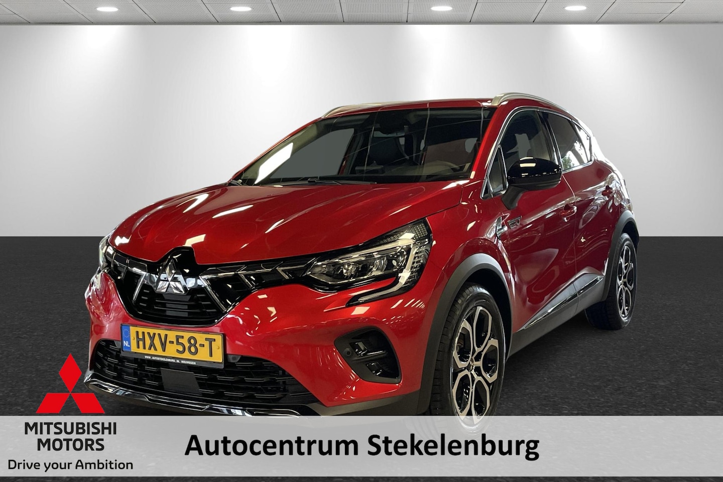 Mitsubishi ASX - 1.6 PHEV AT First Edition 1.6 PHEV AT First Edition - AutoWereld.nl