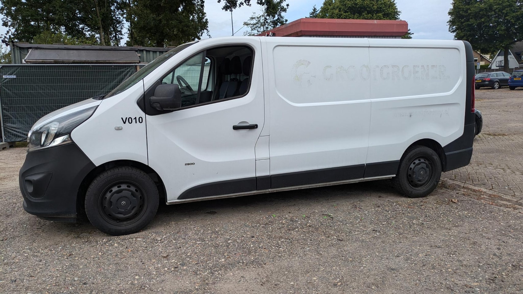 Opel Vivaro - 1.6 CDTI L2H1 Edition - Airco - Navi - AutoWereld.nl