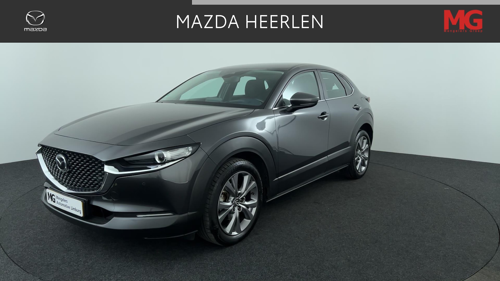 Mazda CX-30 - 2.0 e-SkyActiv-X M Hybrid Comfort | Dealer onderhouden | 1e eigenaar - AutoWereld.nl