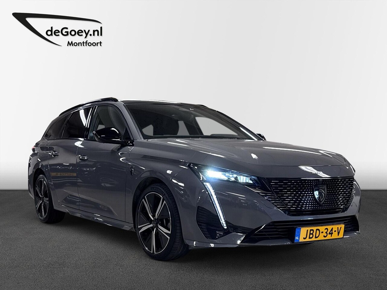 Peugeot 308 SW - 1.2 PureTech GT Pack - AutoWereld.nl