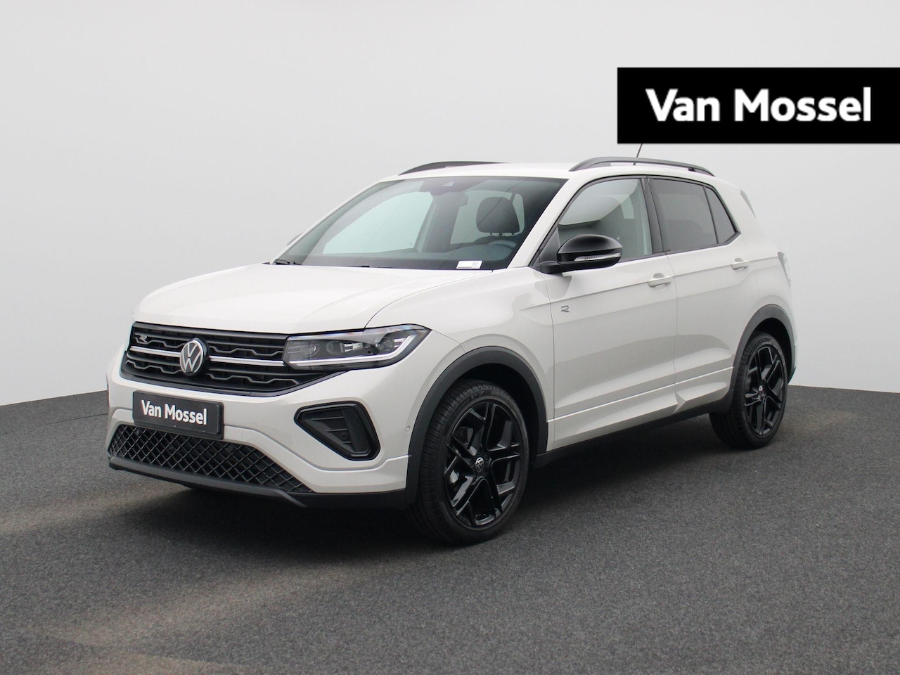 Volkswagen T-Cross - 1.0 TSI R-Line Edition 116 PK | Automaat | Direct leverbaar | Navigatie | Trekhaak Afneemb - AutoWereld.nl