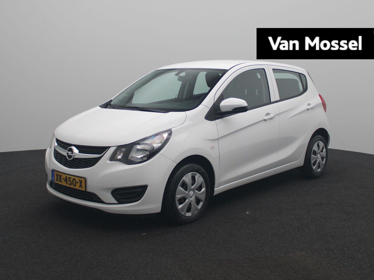 Opel Karl - 1.0 ecoFLEX Edition | Airco | Bluethoot | Cruise Control | - AutoWereld.nl