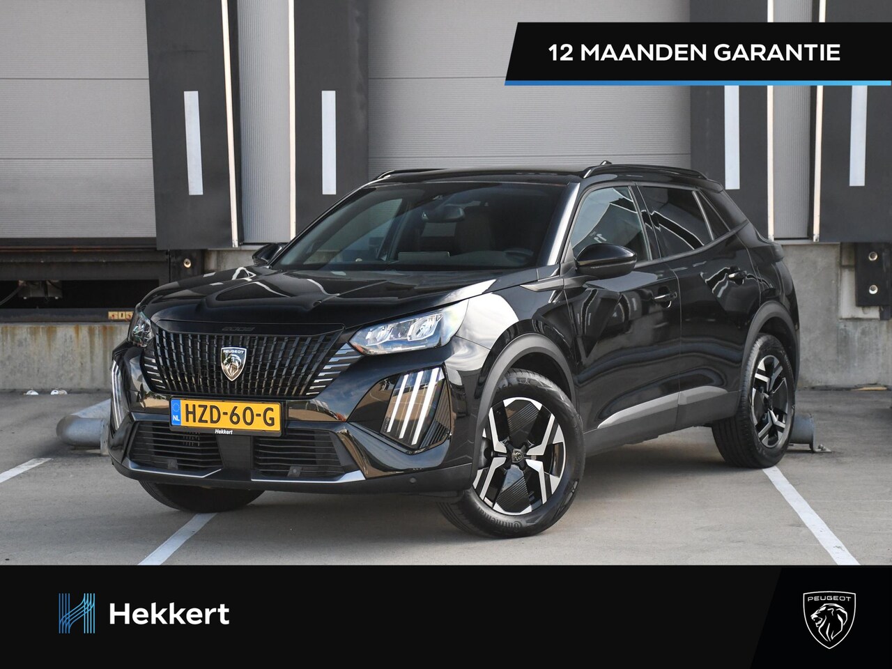 Peugeot 2008 - Allure 1.2 PureTech 130pk Automaat PDC + CAM. | CRUISE.C | DAB | NAVI | 17''LM | FLIPPERS - AutoWereld.nl