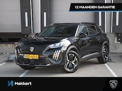 Peugeot 2008 - Allure 1.2 PureTech 130pk Automaat PDC + CAM. | CRUISE.C | DAB | NAVI | 17''LM | FLIPPERS