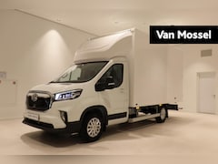 Maxus eDeliver 9 - L3 Citybox 65 kWh | Direct Leverbaar | OP = OP | Openslaande Deuren | Eco Light Opbouw