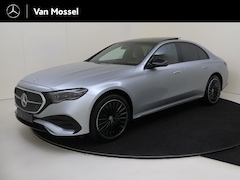 Mercedes-Benz E-klasse - 400 e 4MATIC AMG Line Premium Plus - Luchtvering - Nightpakket - Leder - Superscreen