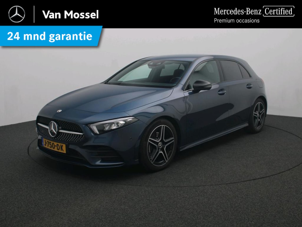 Mercedes-Benz A-klasse - 180 Business Solution AMG 180 Business Solution AMG - AutoWereld.nl