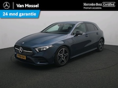 Mercedes-Benz A-klasse - 180 Business Solution AMG / Stoelverwarming / Achteruitrijcamera / Night-Pakket /
