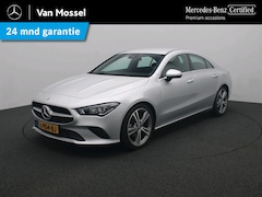 Mercedes-Benz CLA-Klasse - 180 Business Solution / 19 inch/ Carplay/ Dodehoekassistent