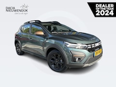 Dacia Sandero Stepway - 1.0 TCe 100 ECO-G Extreme / Demo Hillegom / Vraag naar beschikbaarheid