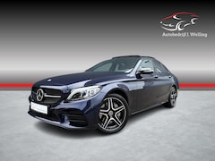 Mercedes-Benz C-klasse - 300 e 4MATIC AMG Line pano / Burmester / Memory