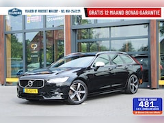 Volvo V90 - 2.0 T4 R-design Business Sport|memory|stoelverwarming|