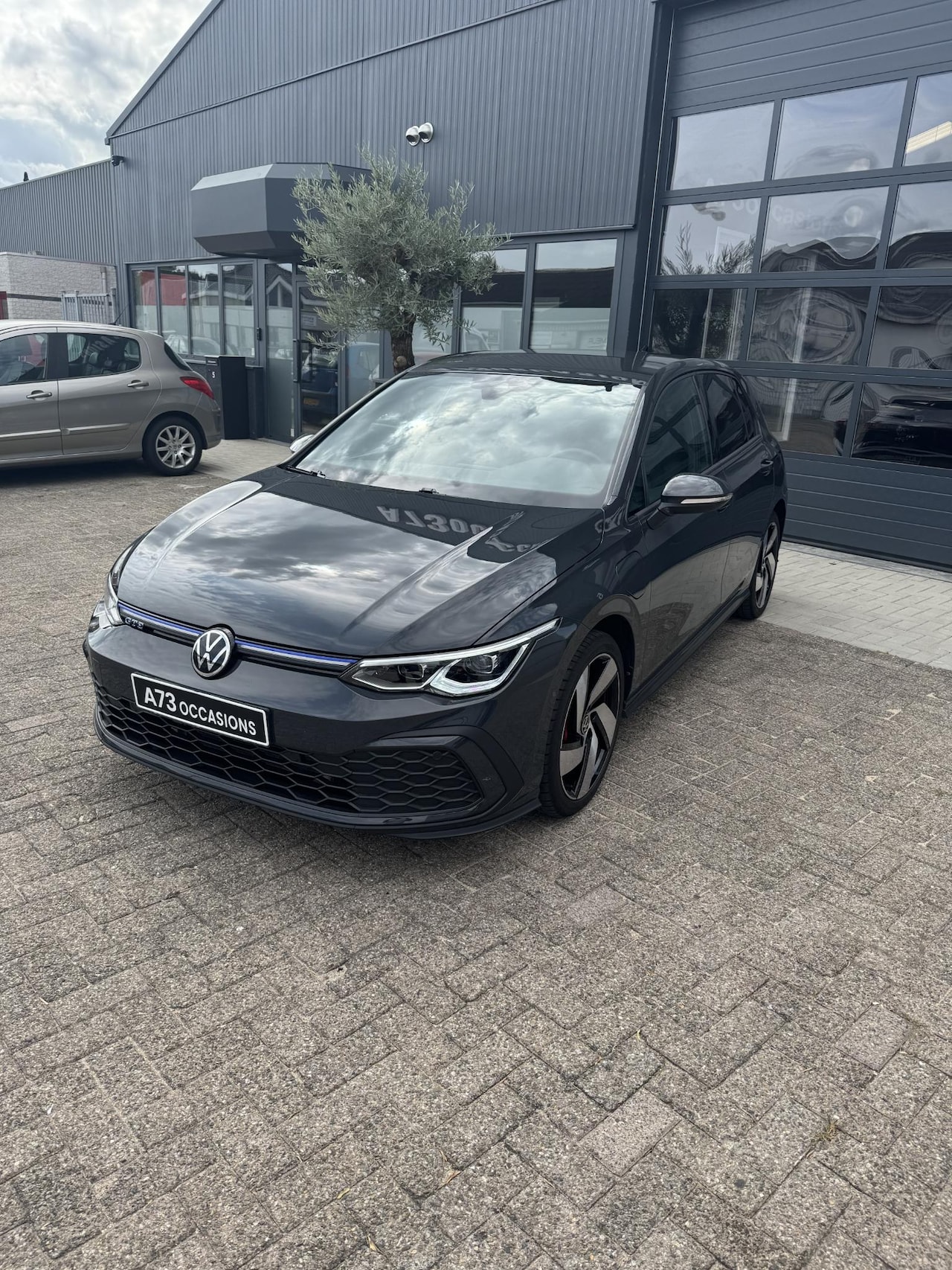Volkswagen Golf - 1.4 eHybrid GTE 1.4 eHybrid GTE - AutoWereld.nl
