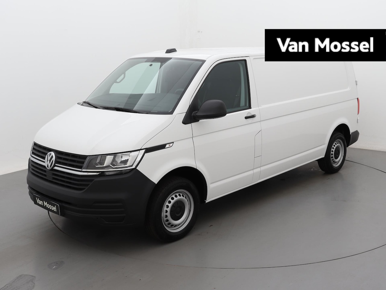 Volkswagen Transporter - 2.0 TDI L2H1 Intro 110 PK - AutoWereld.nl