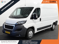 Peugeot Boxer - 130pk L2H2 Airco Cruise Control Trekhaak * HANDEL / EXPORT Lees tekst goed door
