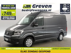 Volkswagen Crafter - 2.0 TDI DSG HIGHLINE EXCLUSIVE L3H3 | FACELIFT MODEL | BPM VRIJ | NIEUW 3000KG TREKHAAK VI