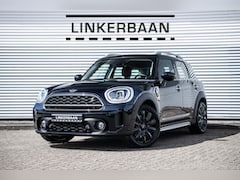 MINI Countryman - 2.0 Cooper S E ALL4 Hybrid | Chili | Leder | LED | 18 inch | NL Auto |