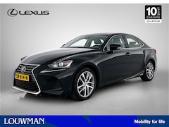 Lexus IS - 300h Hybrid Business Line