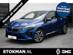 Renault Clio - 1.0 TCe 90 GPF techno | Vierseizoensbanden | UIT VOORRAAD LEVERBAAR |