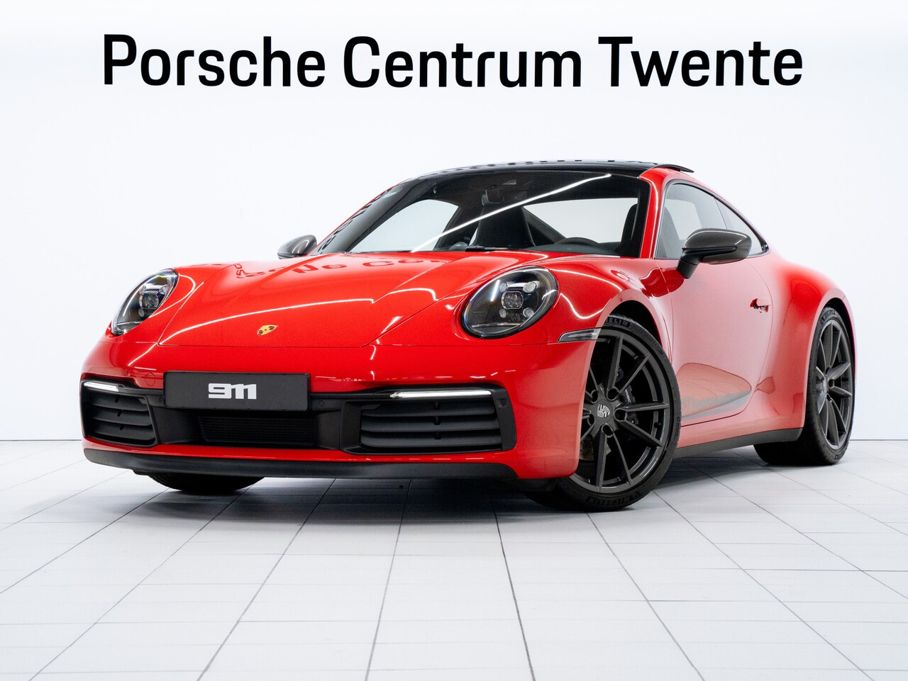 Porsche 911 - Carrera T - AutoWereld.nl