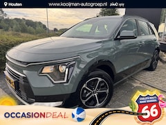 Kia Niro - 1.6 GDi PHEV DynamicLine | Unieke Kleur | Trekhaak | Navigatie | Apple Carplay/Android Aut