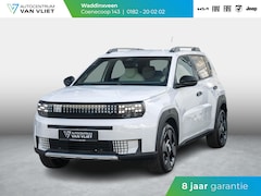 Fiat Grande Panda - La Prima 11 kW 44 kWh | Uit voorraad leverbaar | Clima | Cruise | Camera | Apple Carplay |