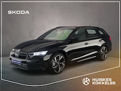 Skoda Octavia Combi - 1.5 TSI MHEV 150pk Sportline Business €2.000, - inruilpremie beschikbaar