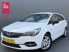 Opel Astra Sports Tourer - BWJ 2022 1.2 111 PK Business Edition TREKHAAK | APPLE CARPLAY | ANDROID AUTO | NAVI | AIRC