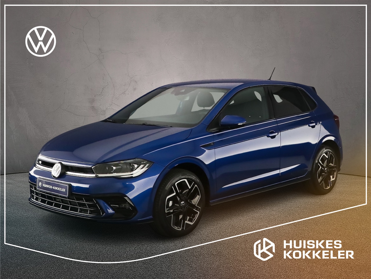 Volkswagen Polo - 1.0 TSI R-Line Edition 1.0 TSI 95pk R-Line Edition - AutoWereld.nl