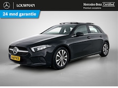 Mercedes-Benz A-klasse - 180 Business Solution | Panoramaschuifdak | Trekhaak af fabriek | Apple CarPlay | Stoelver