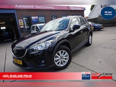 Mazda CX-5 - 2.0 SKYACTIV-G 165pk 2WD Skylease Trekhaak