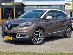 Renault Captur - 1.2 TCe Dynamique | AUTOMAAT | BRUIN / WIT