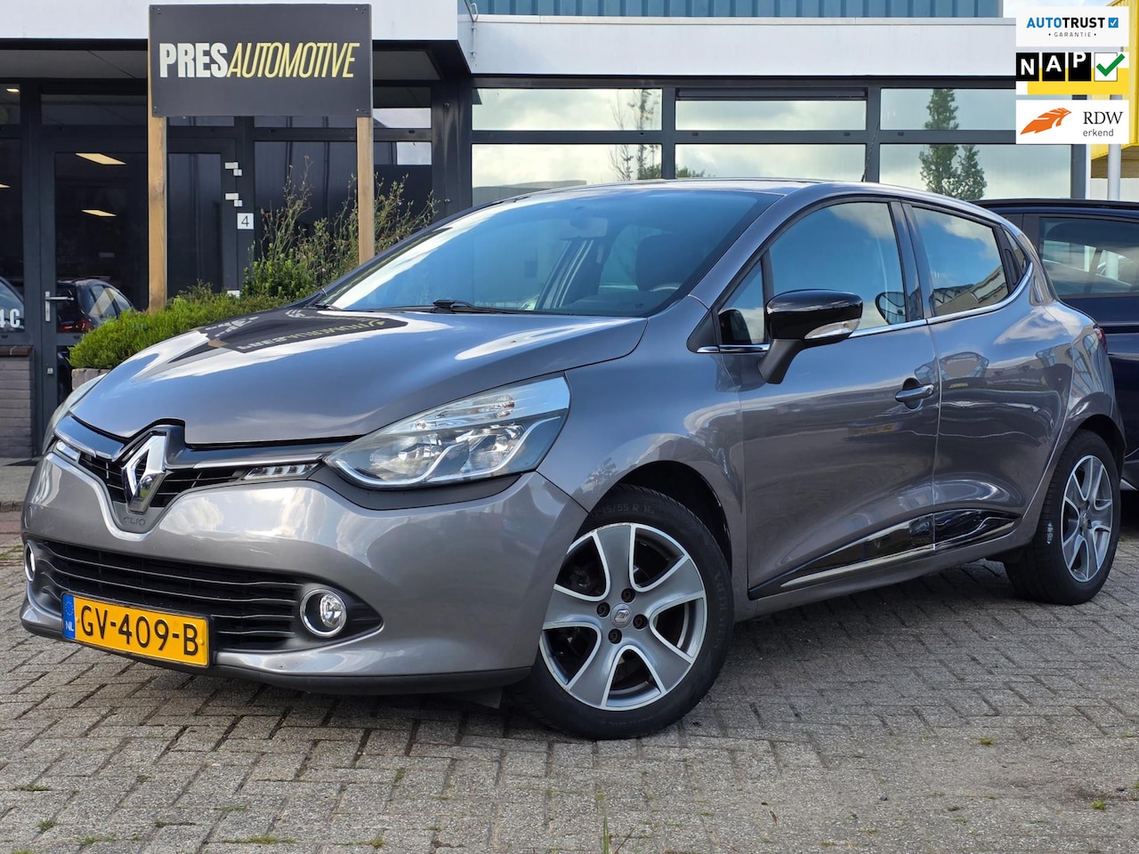 Renault Clio - 0.9 TCe ECO Night&Day |AIRCO|CRUISE|NAVI|PDC - AutoWereld.nl