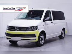 Volkswagen Transporter - 2.0 TDI 199 pk 4 Motion DSG Aut. ex politie Belgie Airco, Cruise Control, PDC achter