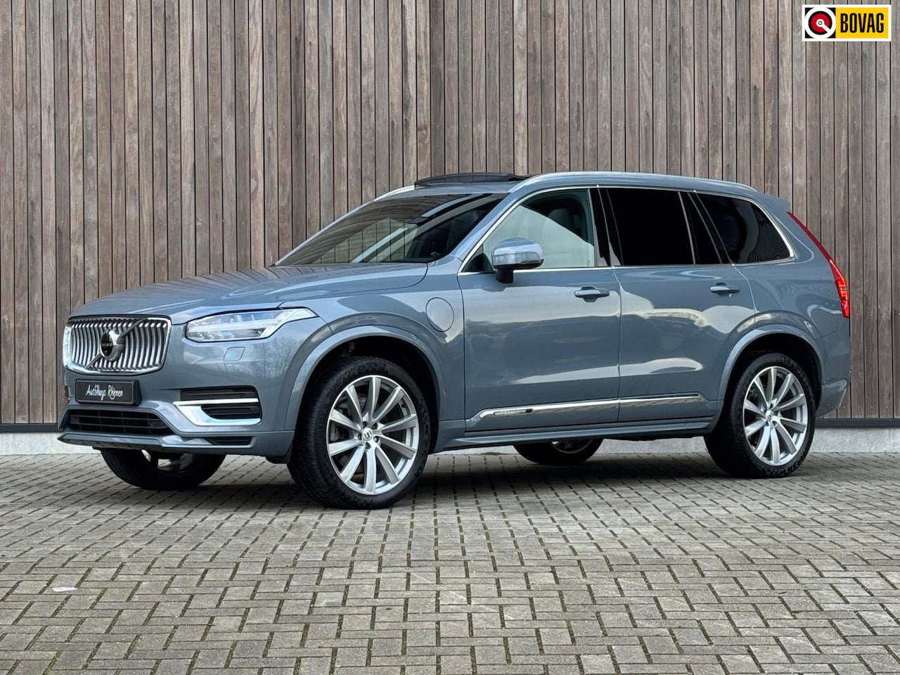 Volvo XC90 - 2.0 T8 Recharge AWD Inscription Exclusive 2.0 T8 Recharge AWD Inscription Exclusive / ACC / - AutoWereld.nl