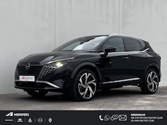 Nissan Qashqai - 1.3 MHEV Xtronic Tekna Plus Automaat / Zeer compleet / 1.800 kg trekgewicht / Facelift / P