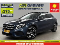 Mercedes-Benz GLA-Klasse - 180 AMG Limited | Panoramadak | Camera | LED | Trekhaak | Cruisecontrol | Navigatie | Park