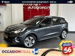 Kia e-Niro - DynamicLine 64 kWh Stoel/Stuurverwarming , Parkeersensoren achter , Keyless entry- & start