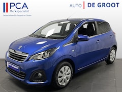 Peugeot 108 - ACTIVE 5Drs 72pk Airco | Elektr.spiegels | Bluetooth