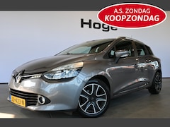 Renault Clio Estate - 1.5 dCi ECO Dynamique Airco Navigatie Cruise Control Goed Onderhouden Inruil Mogelijk
