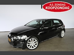 Volkswagen Golf - 1.2 TSI Clima Cruise Control Lichtmetaal Rijklaarprijs Inruil Mogelijk