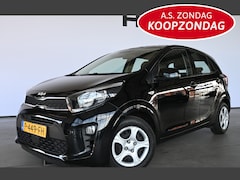 Kia Picanto - 1.0 DPi ComfortLine Airco Cruise Control LED Goed Onderhouden Inruil Mogelijk