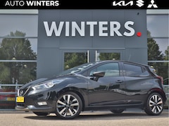 Nissan Micra - 1.0 IG-T N-Sport Automaat | Navigatie | Bluetooth | Camera | Cruise Control | Climate Cont